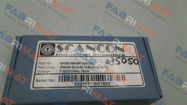 Scancon-2RMHF-50-N-06-14-64-01-S-00-S3 / 35050 price