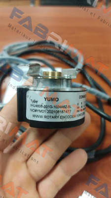 Yumo-IHU4808-001G-1024ABZ-5L price