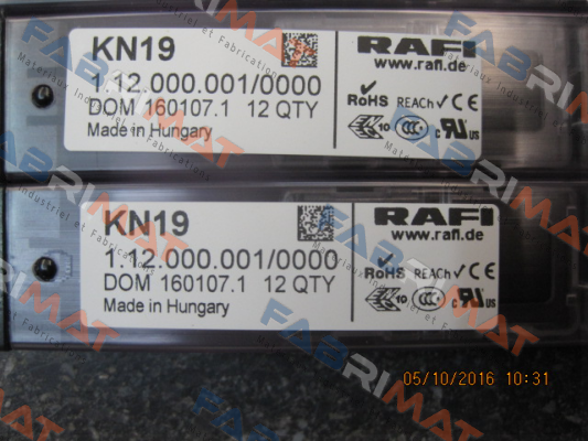 Rafi-1.12.000.001/0000, KN19 price