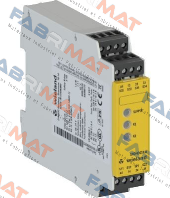 Wieland Electric-(R1.188.0990.0) SNO4063K-A AC/DC 24V (A) price