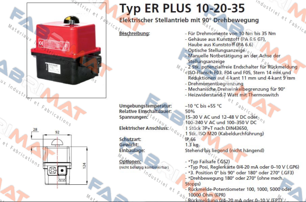 Valpes-ER10.X0B.G00 price