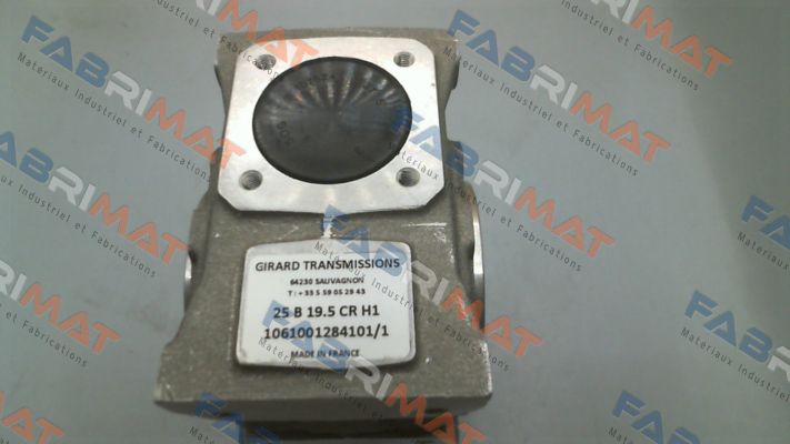 Girard Transmissions-25 Basic 19.5 CR H1 price