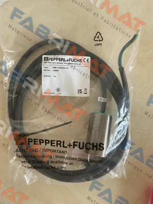 Pepperl-Fuchs-p/n: 198089, Type: NBB15-30GM50-UO price