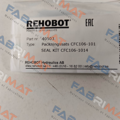 Rehobot-40503 price