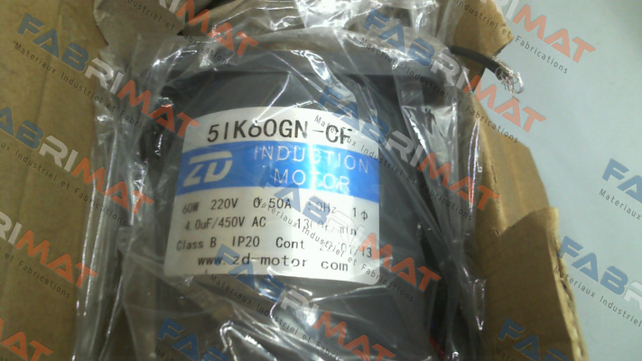 ZD-Motors-5IK60GN-CF (motor only) price