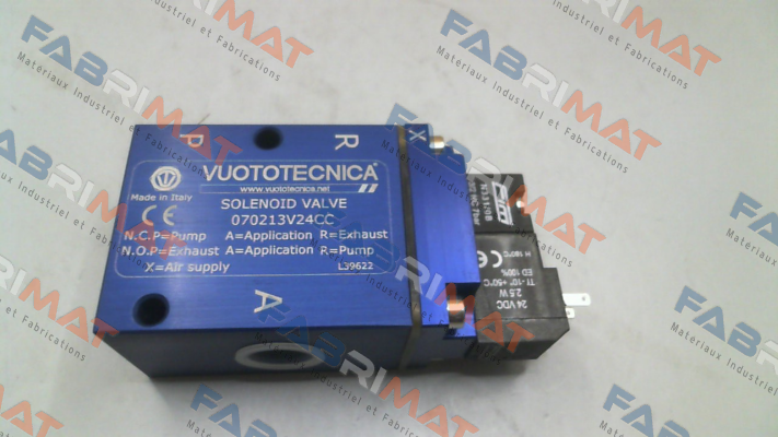 Vuototecnica-070213V24CC price