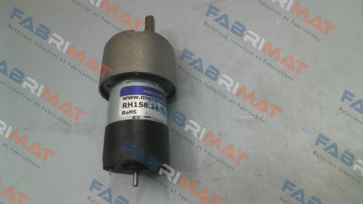 Micro Motors-RH158 75:1 24V price