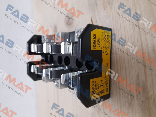 BUSSMANN / EATON-T60060-3CR price