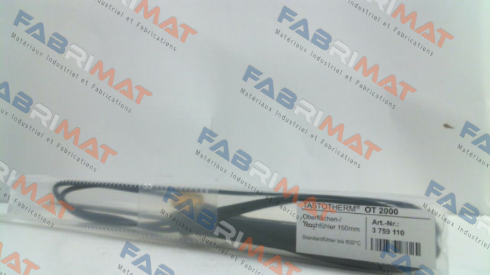 Tastotherm-P/N: 3759-110 Type: OT 2000 price