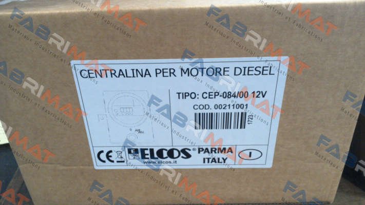 Elcos-CEP-084/00 12V price