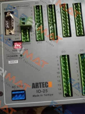 ARTEC-IO-25 price