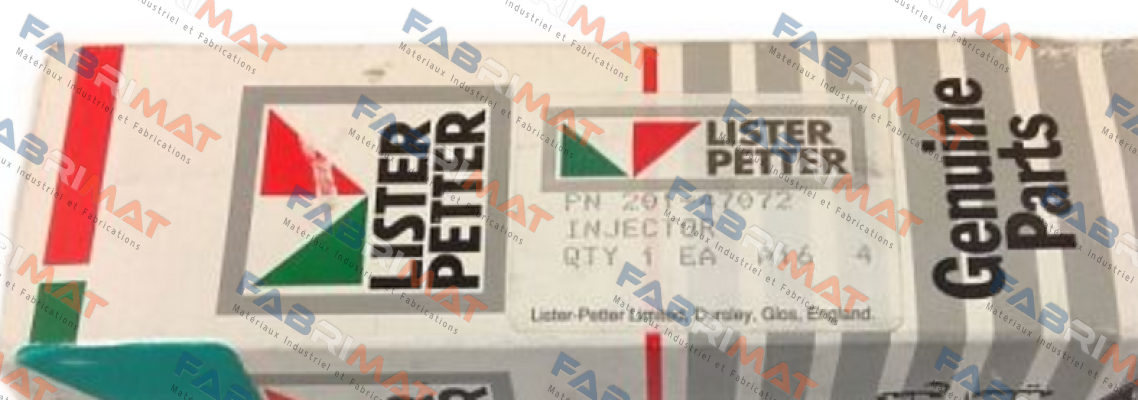 Lister Petter-201-48530 price