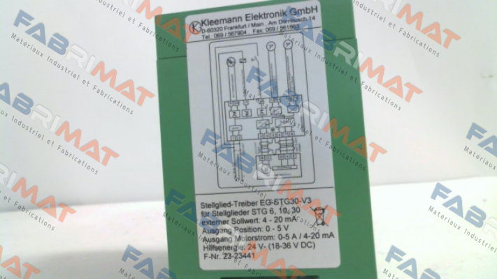 Kleemann-Elektronik-EG-STG30-V2 price