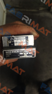 Woerner-VPA-B8/P Nr:500563/5 price