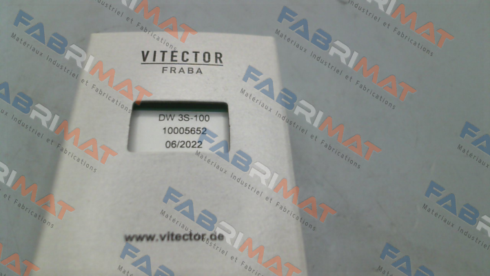 Vitector Fraba-DW 3S-100 price