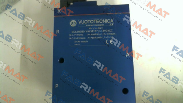 Vuototecnica-070613V24CC price