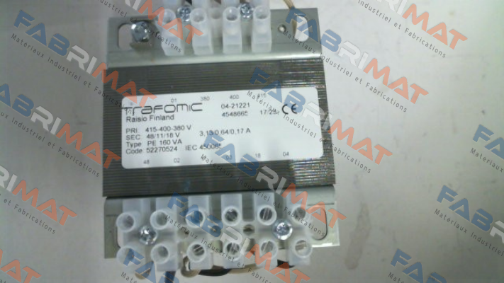 Trafomic-PE 160VA price