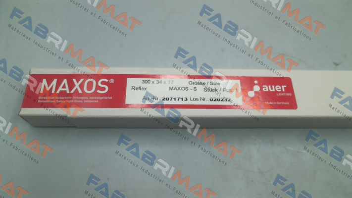 Maxos-A0200020300.000034.000017.00 price