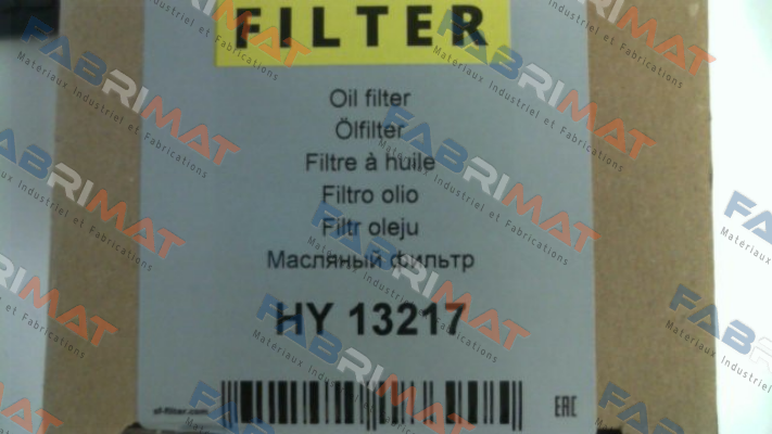 SF FILTER-HY 13217 price