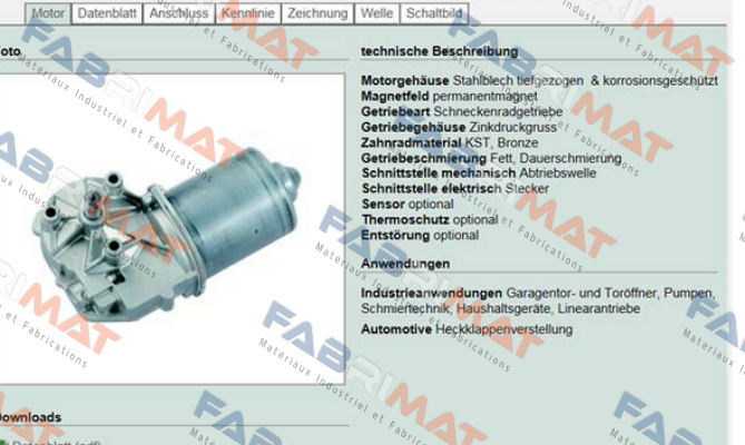 Nidec-405054 price