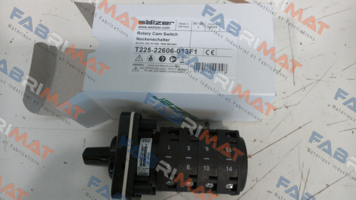 Salzer-T225-22606-013F1 price