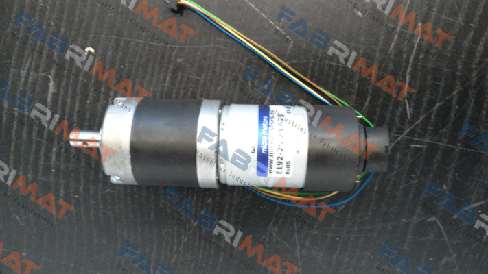 Micro Motors-MM.E192-2S.24.625 price