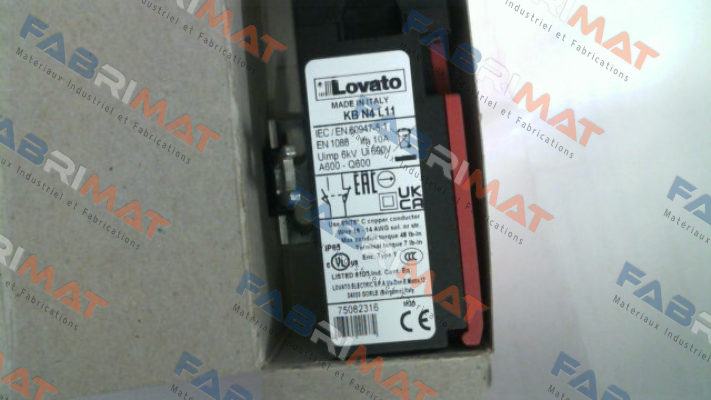 Lovato-KBN4L11 price