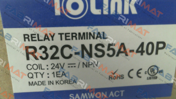 Samwon-R32C-NS5A-40P price