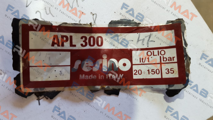 Sesino-APL 300 price