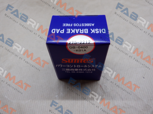 Suntes-DB-0400-K01A price