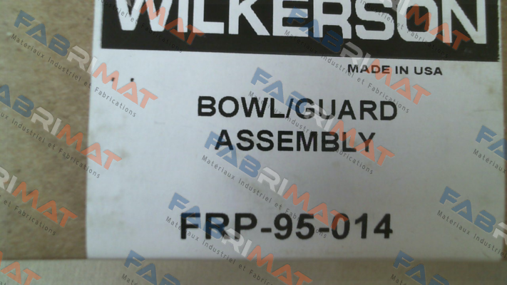 Wilkerson-FRP-95-014 price