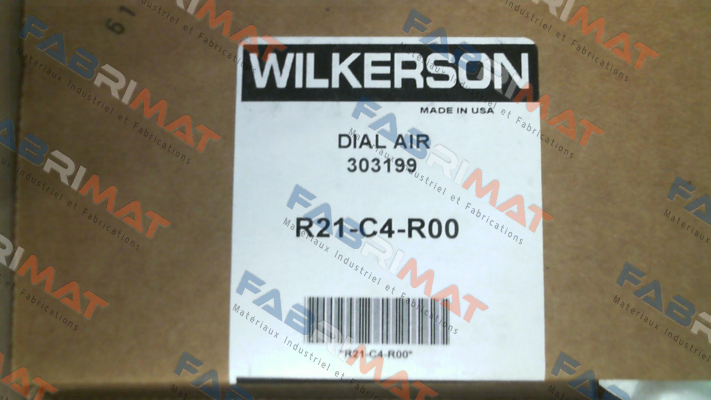 Wilkerson-R21-C4-R00 price