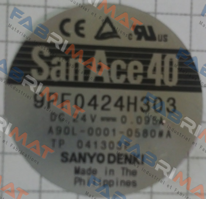 Sanyo Denki-9PF0424H303 OEM  price