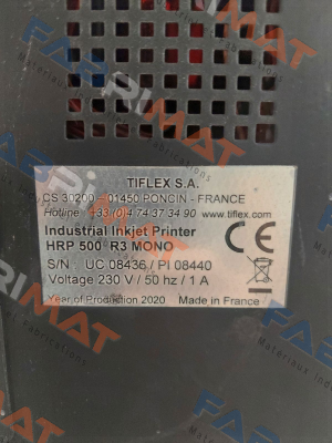 Tiflex-HRP 500 R3 MONO price