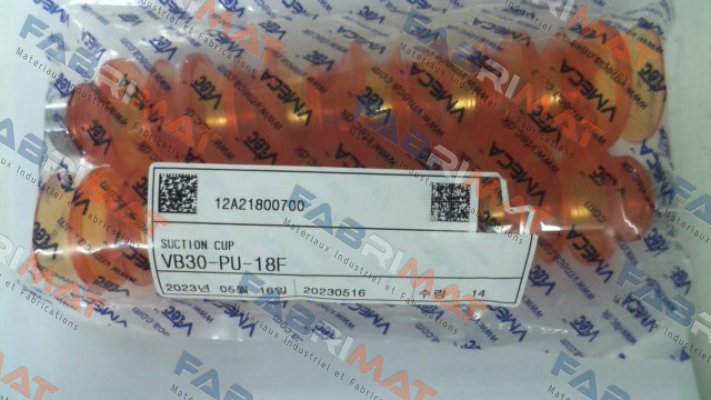 Vmeca-VB30PU-18F price