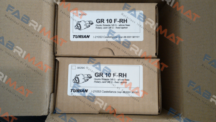 Turian-GR-10-F-RH price