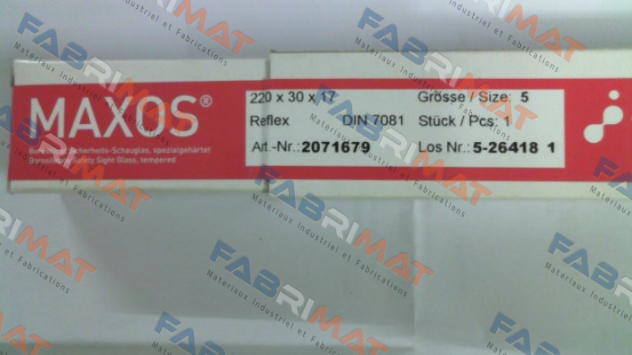 Maxos-2071679 price