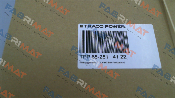 Traco Power-TPP 65-251 price