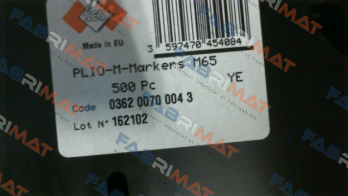 Ses Sterling-P/N: 036200700043, Type: M-65 3 price