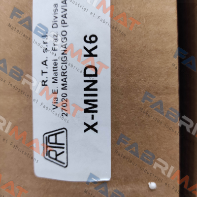 RTA-X-MIND K6 price