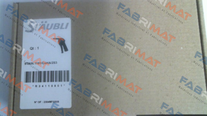 Staubli-STA06.1101/OSHA/2S3 price