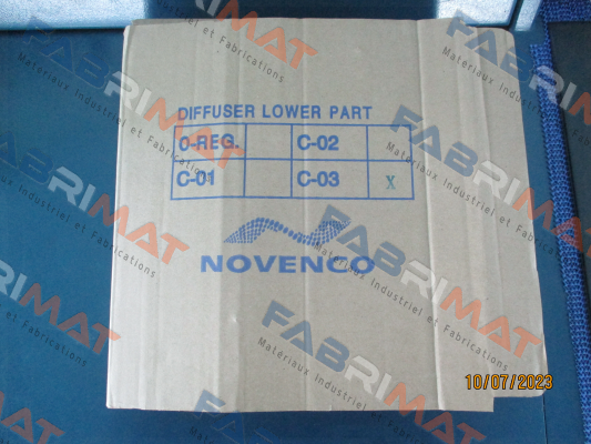 NOVENCO-C-03 price