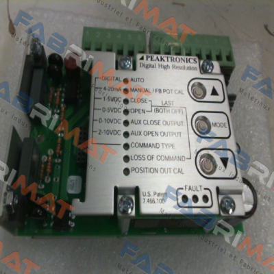 PEAKTRONICS-DHC-100A price