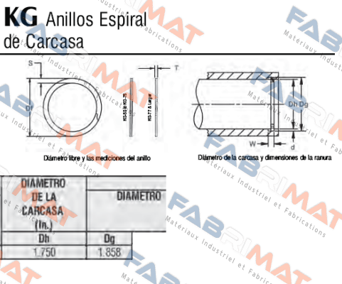 Rotor Clip-KG-175SJ  price