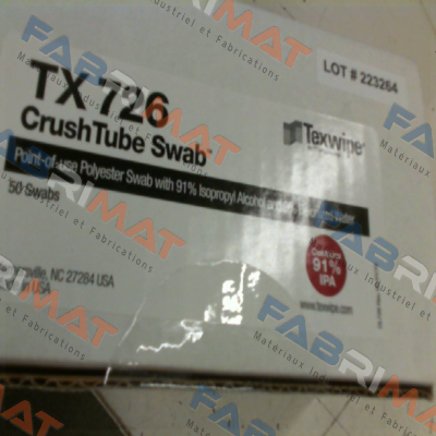 Texwipe-TX726 price