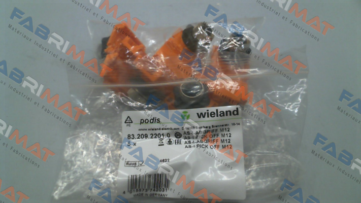 Wieland Electric-83.209.2201.0 price