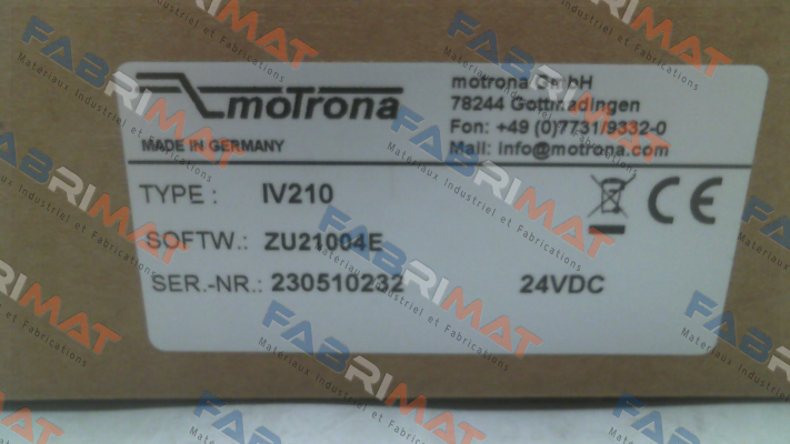 Motrona-IV210 price