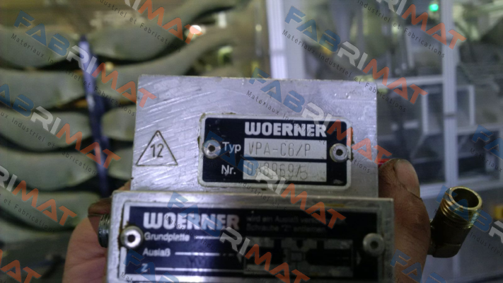 Woerner-100VPA-C.B  price