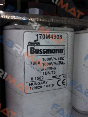 BUSSMANN / EATON-170M4908  price