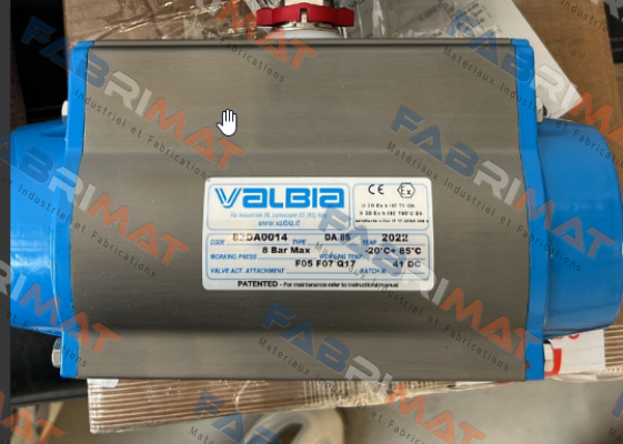 Valbia-82DA0014 price